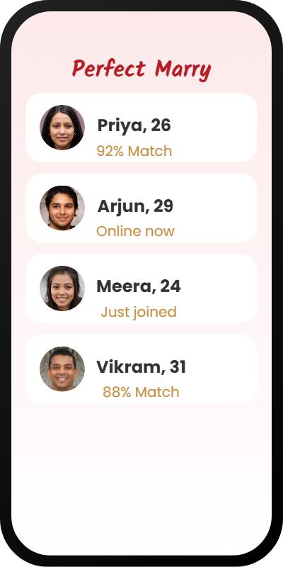 Perfect Marry App