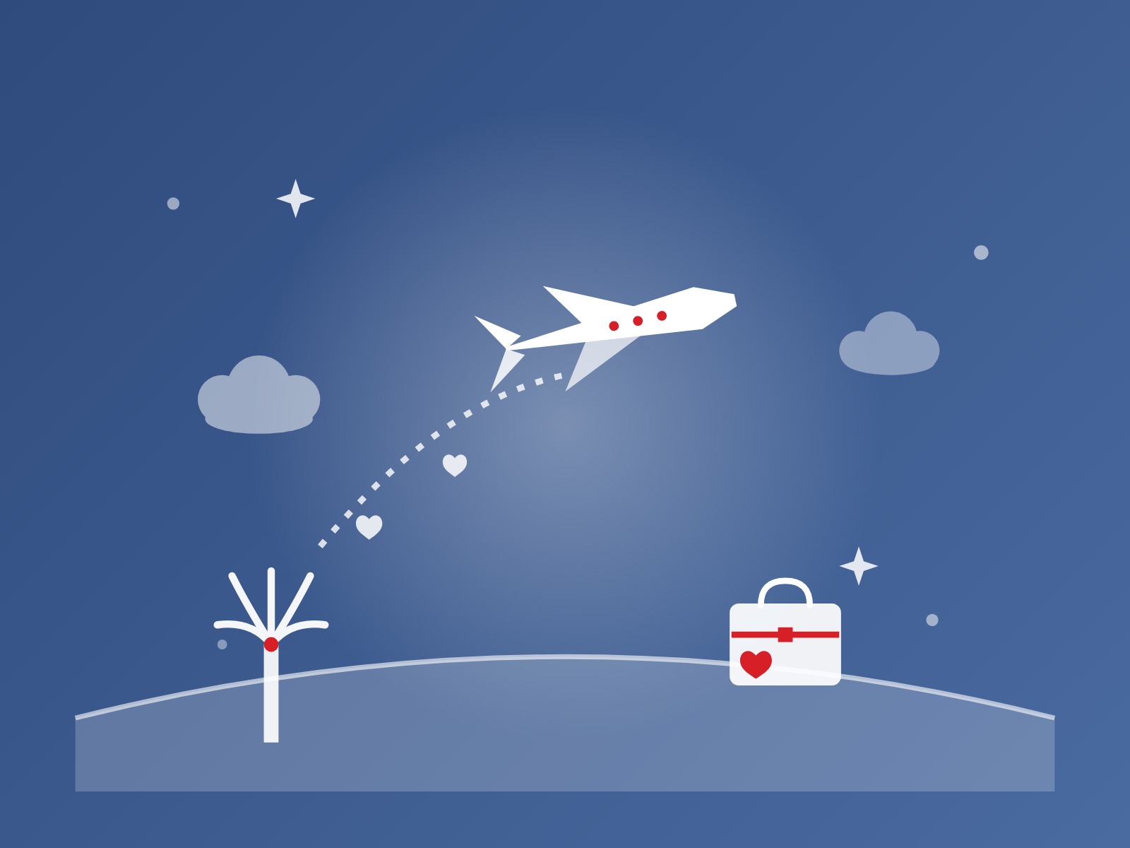 Honeymoon Planning
